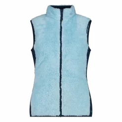 Weste für Damen aus Highloft-Fleece>CMP Best