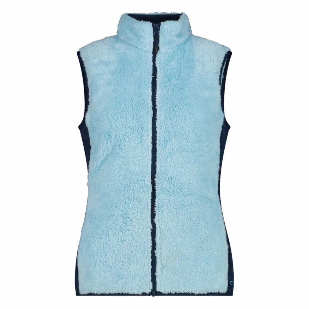 Weste für Damen aus Highloft-Fleece>CMP Best