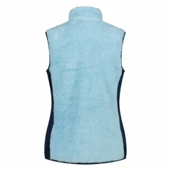Weste für Damen aus Highloft-Fleece>CMP Best