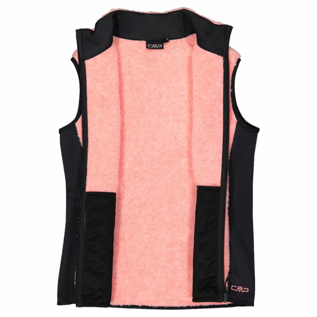 Weste für Damen aus Highloft-Fleece>CMP Best