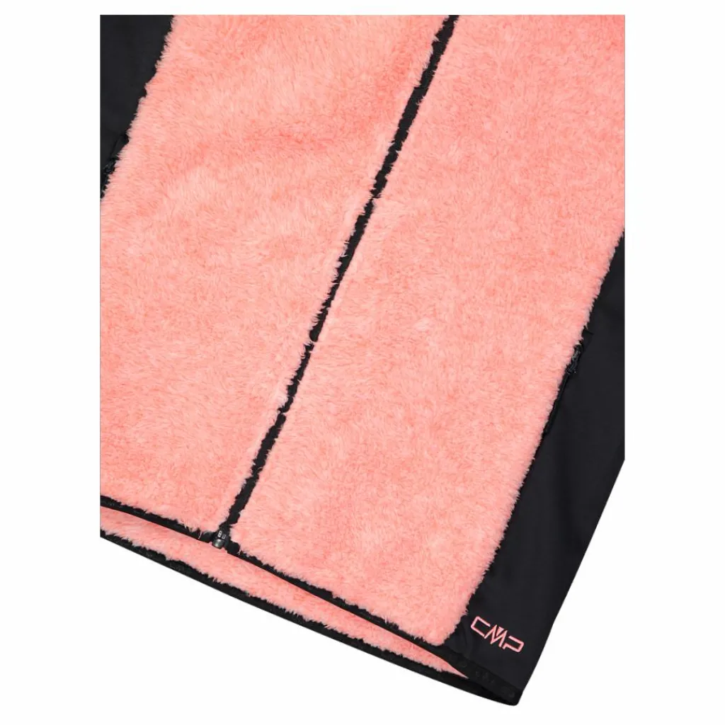Weste für Damen aus Highloft-Fleece>CMP Best