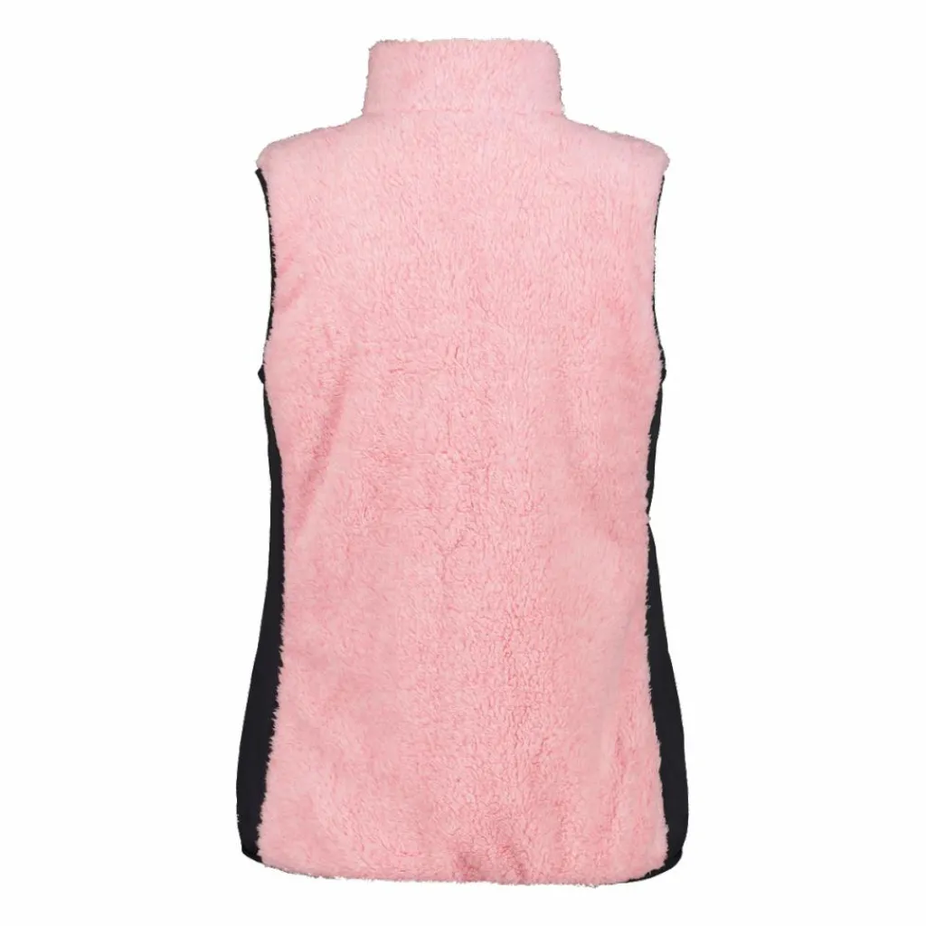 Weste für Damen aus Highloft-Fleece>CMP Best