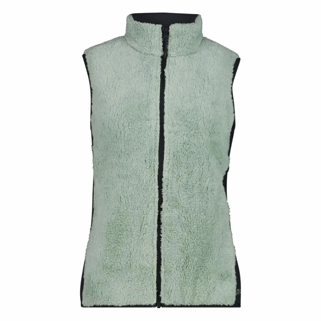Weste für Damen aus Highloft-Fleece>CMP Best