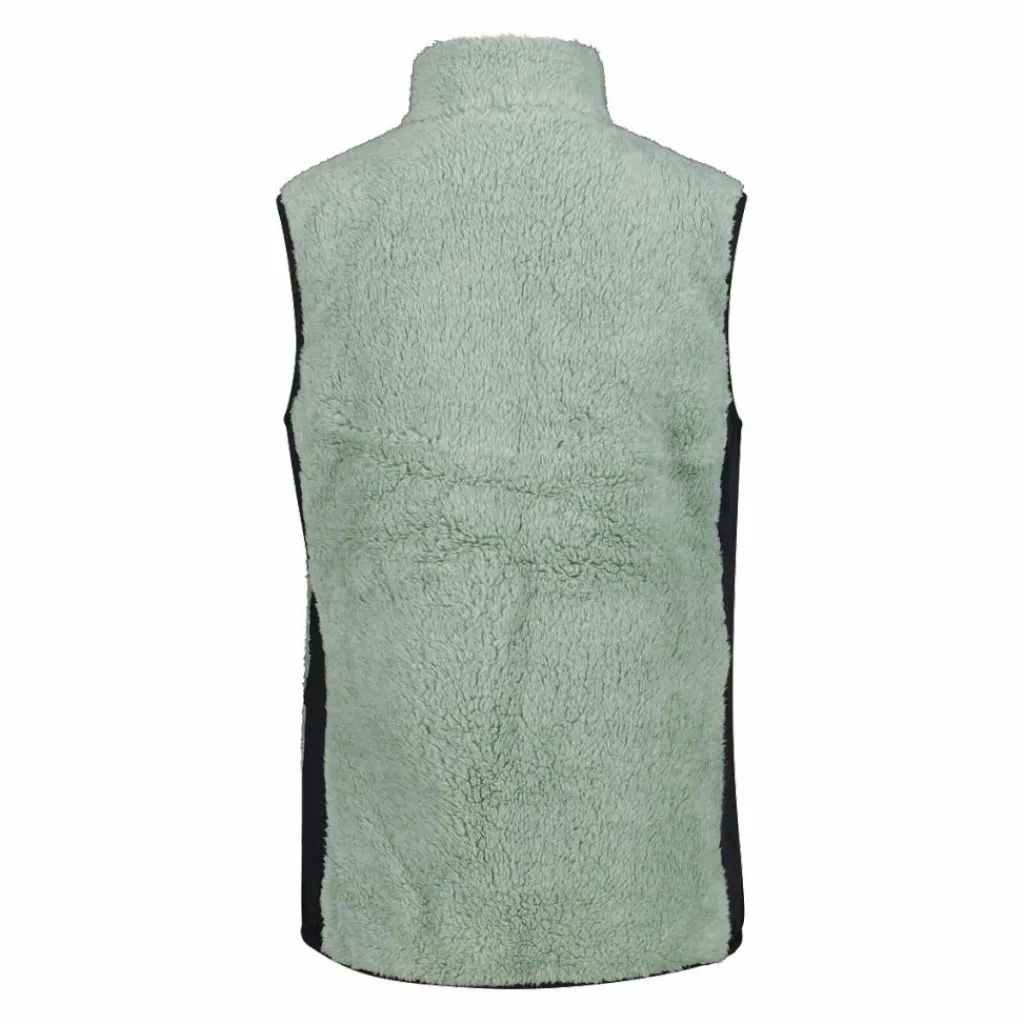 Weste für Damen aus Highloft-Fleece>CMP Best