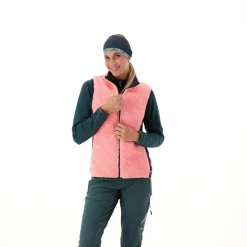 Weste für Damen aus Highloft-Fleece><noscript><img width=