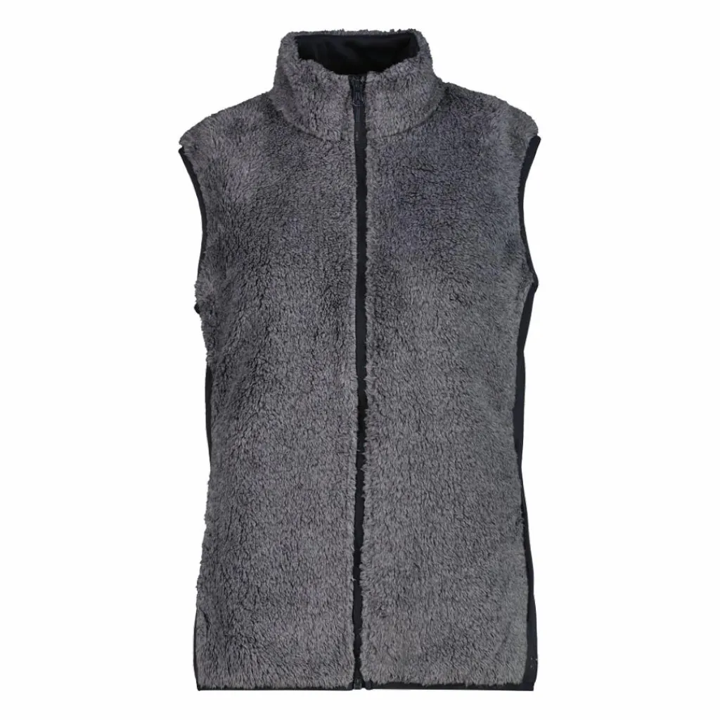 Weste für Damen aus Highloft-Fleece>CMP Best