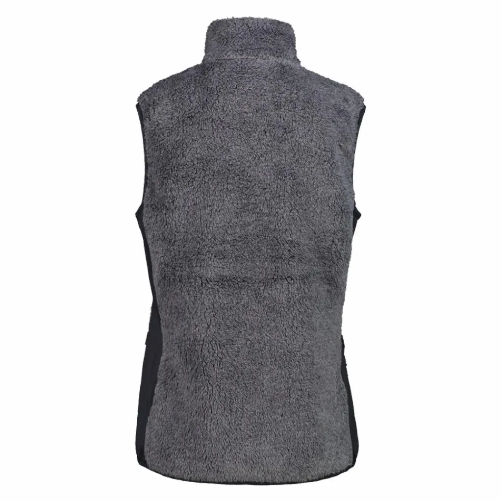 Weste für Damen aus Highloft-Fleece>CMP Best