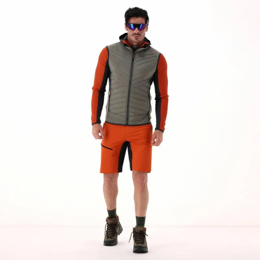 Weste Unlimitech aus Stretch Performance für Herren>CMP Best