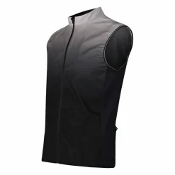 Winddichte Herren-Softshell-Weste aus 100% Polyester><noscript><img width=