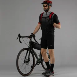 Winddichte Herren-Softshell-Weste aus 100% Polyester><noscript><img width=
