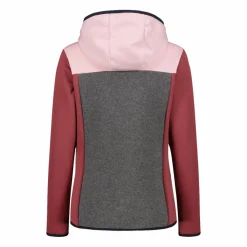 Wooltech-Damenjacke mit Kapuze><noscript><img width=