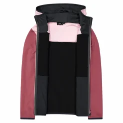 Wooltech-Damenjacke mit Kapuze><noscript><img width=