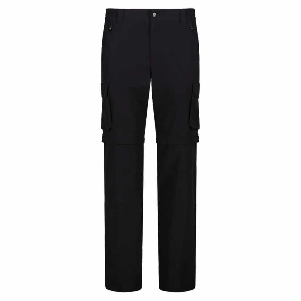 Zip-Off-Cargohose mit Stretch für Herren>CMP