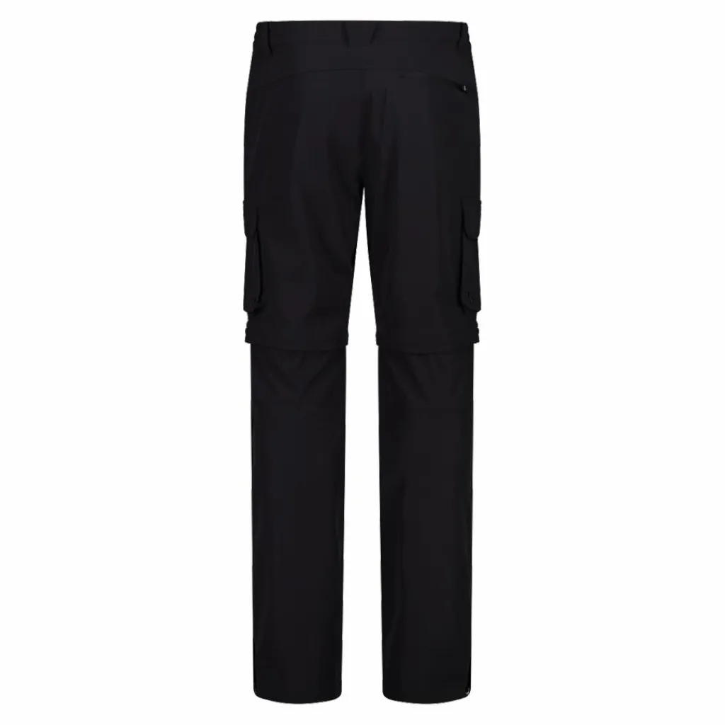 Zip-Off-Cargohose mit Stretch für Herren>CMP