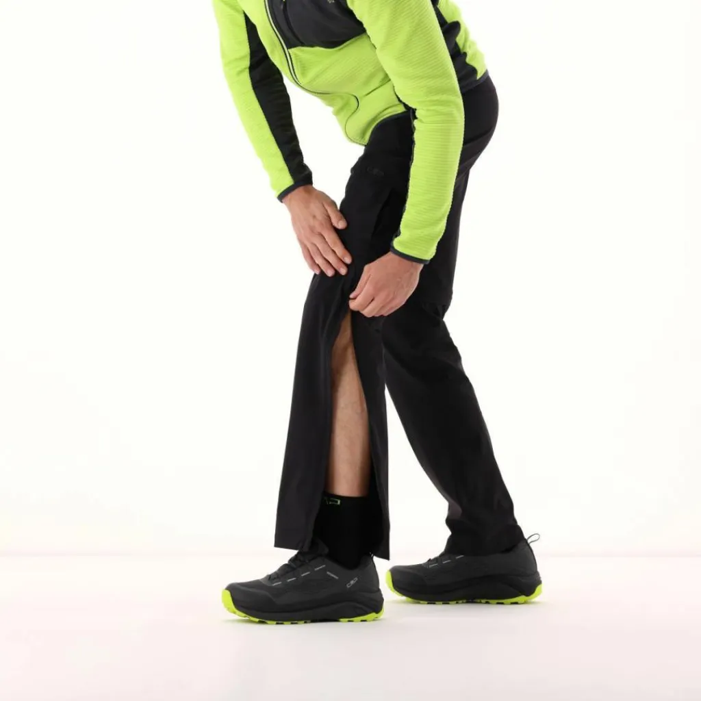 Zip-Off-Cargohose mit Stretch für Herren>CMP