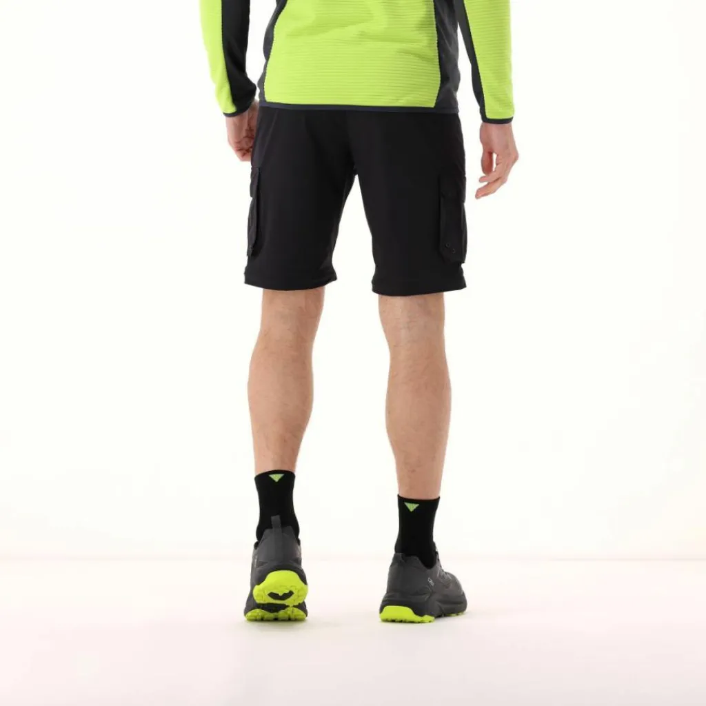 Zip-Off-Cargohose mit Stretch für Herren>CMP