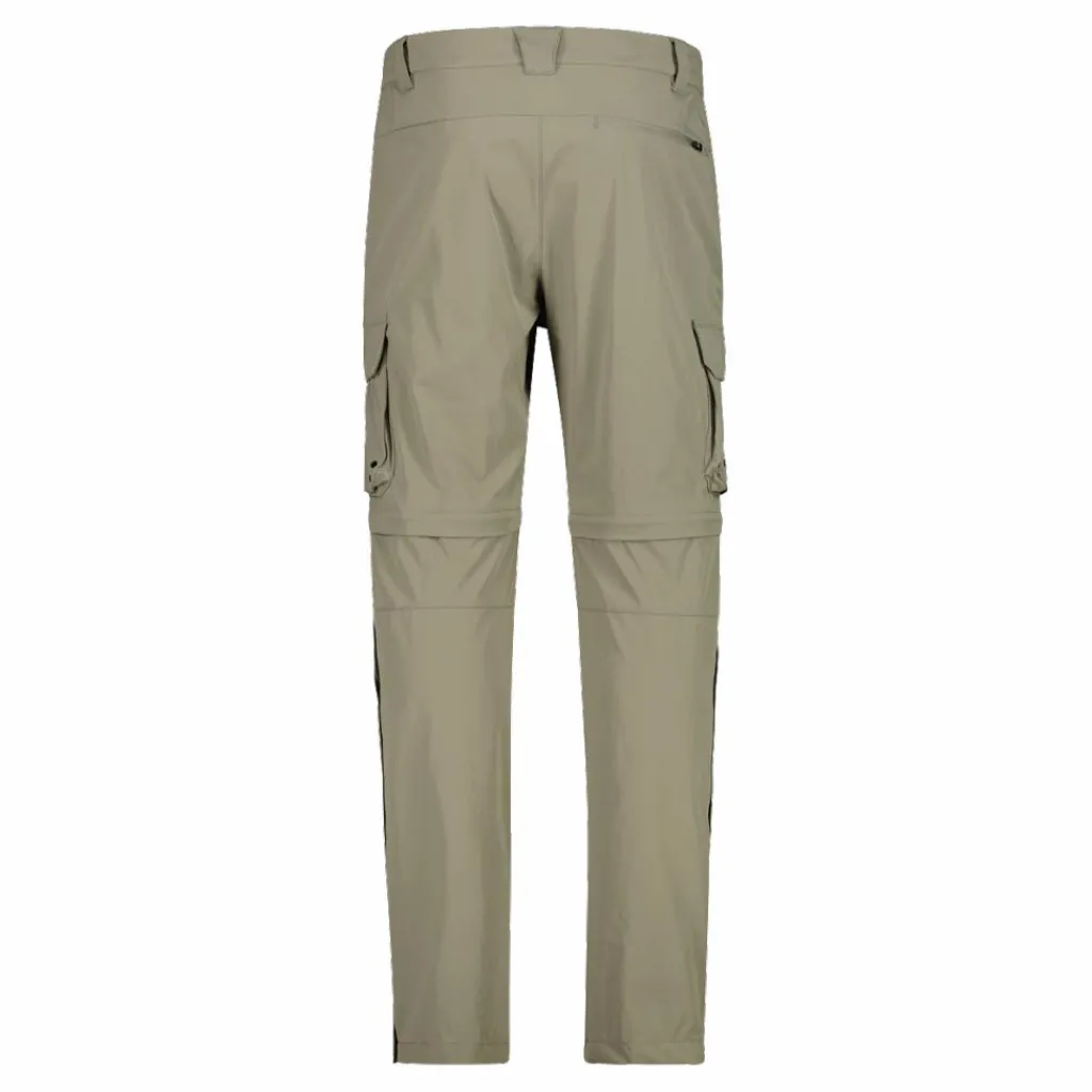 Zip-Off-Cargohose mit Stretch für Herren>CMP