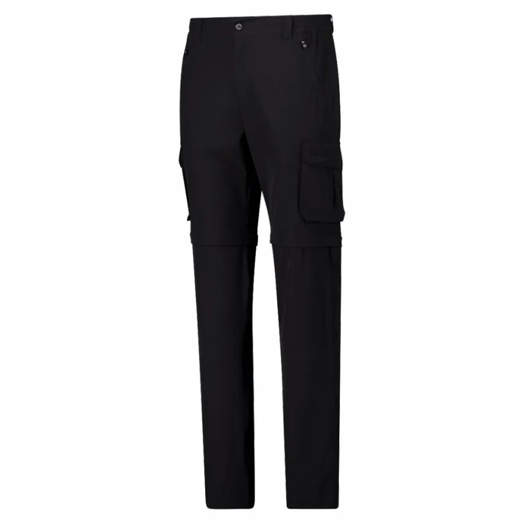 Zip-Off-Cargohose mit Stretch für Herren>CMP