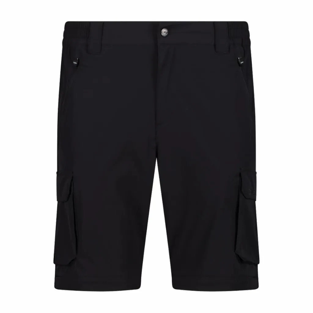 Zip-Off-Cargohose mit Stretch für Herren>CMP
