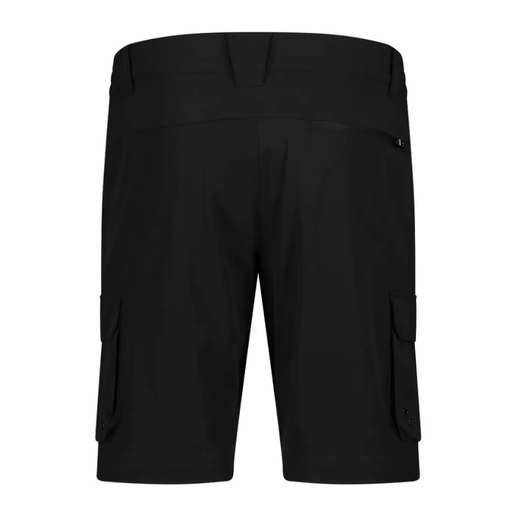 Zip-Off-Cargohose mit Stretch für Herren>CMP