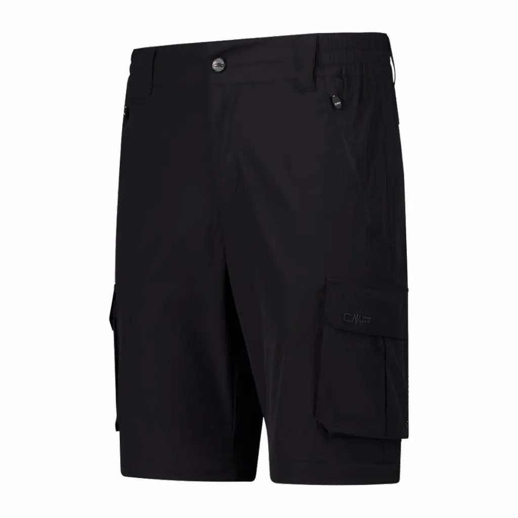 Zip-Off-Cargohose mit Stretch für Herren>CMP