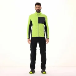 Zip-Off-Cargohose mit Stretch für Herren><noscript><img width=