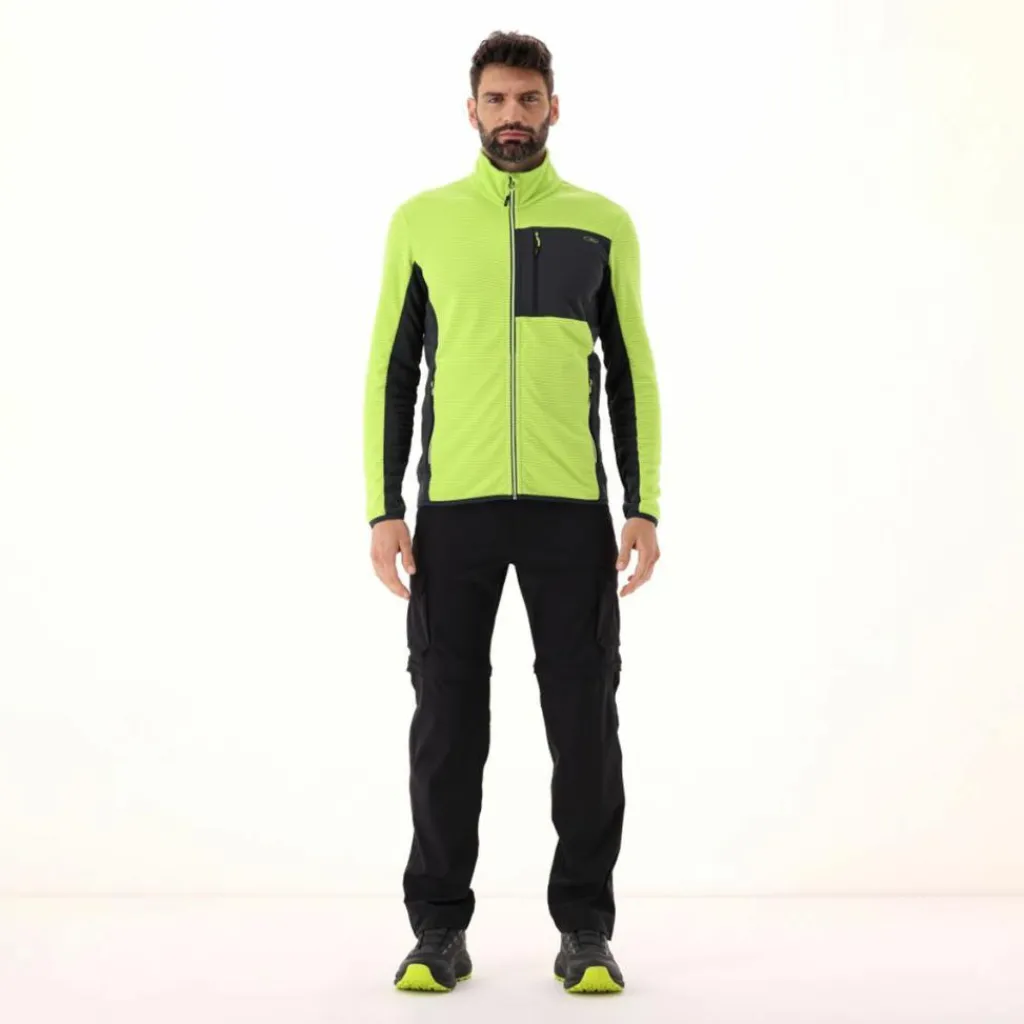 Zip-Off-Cargohose mit Stretch für Herren>CMP