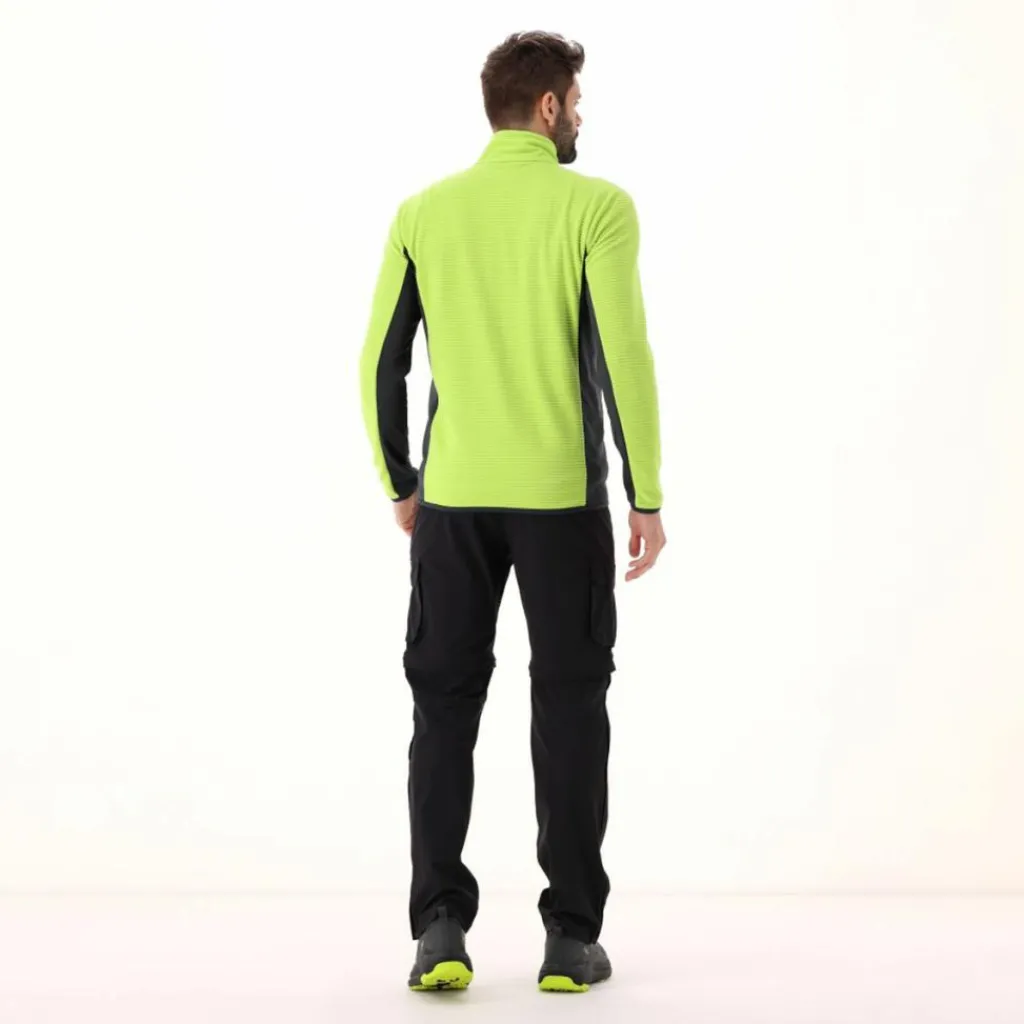 Zip-Off-Cargohose mit Stretch für Herren>CMP
