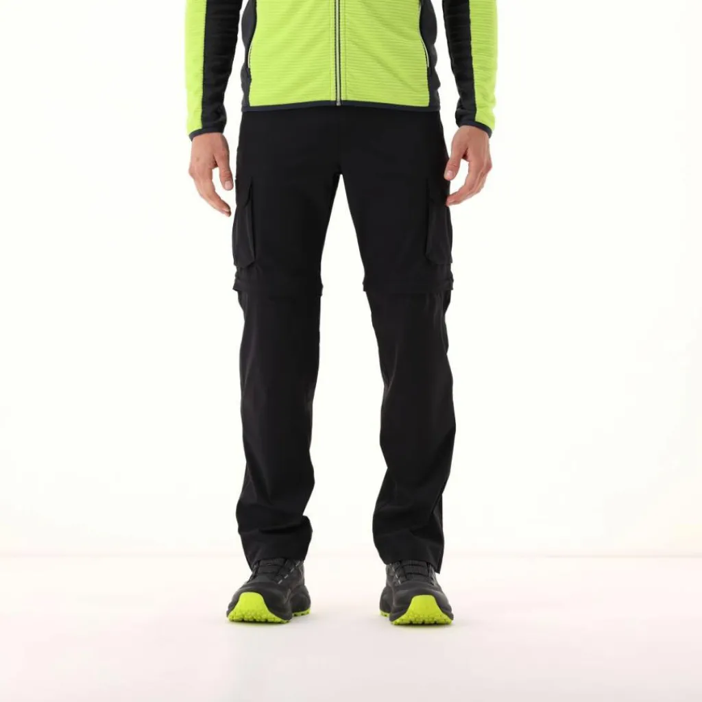 Zip-Off-Cargohose mit Stretch für Herren>CMP