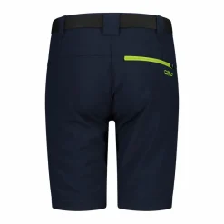 Zip-Off-Jungenhose aus Stretchgewebe><noscript><img width=