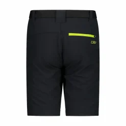 Zip-Off-Jungenhose aus Stretchgewebe><noscript><img width=