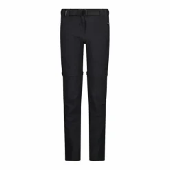 Zip-Off-Mädchenhose aus Stretchgewebe>CMP Hot