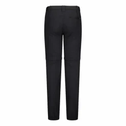 Zip-Off-Mädchenhose aus Stretchgewebe>CMP Hot