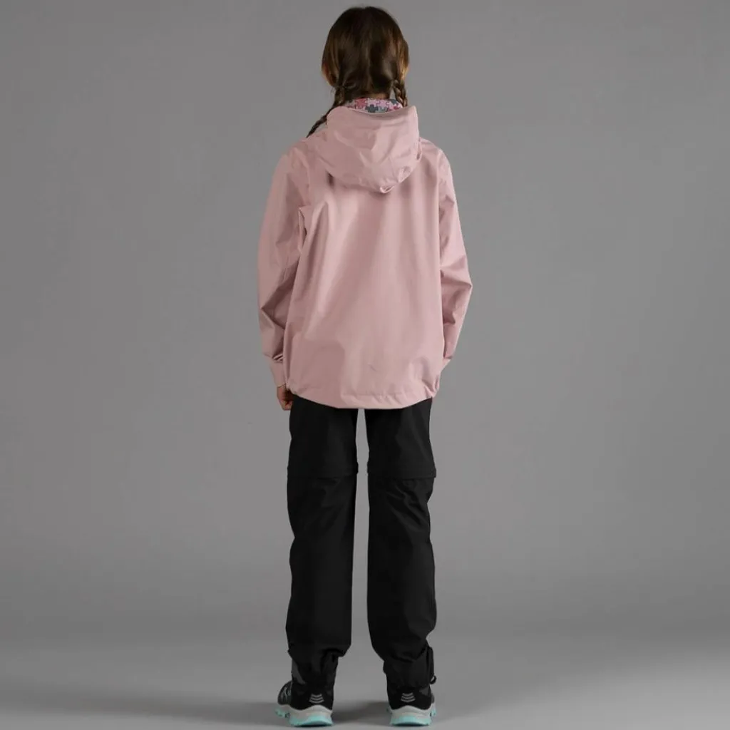 Zip-Off-Mädchenhose aus Stretchgewebe>CMP Hot