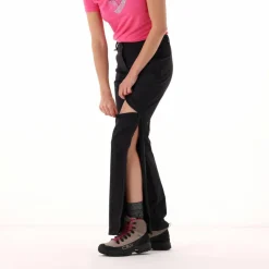 Zip-Off-Stretchhose für Damen><noscript><img width=