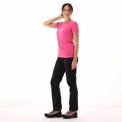 Zip-Off-Stretchhose für Damen><noscript><img width=