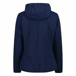 Zusammenfaltbare wasserabweisend Damenjacke mit Kapuze>CMP Online