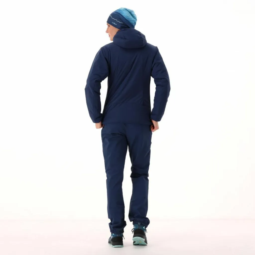 Zusammenfaltbare wasserabweisend Damenjacke mit Kapuze>CMP Online