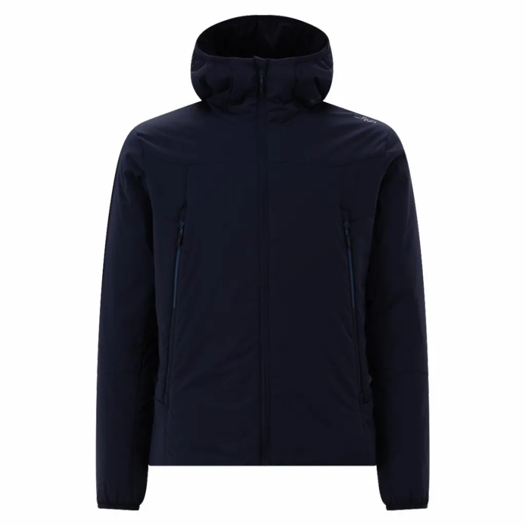 Zusammenfaltbare wasserabweisend Herrenjacke mit Kapuze>CMP Clearance