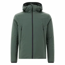 Zusammenfaltbare wasserabweisend Herrenjacke mit Kapuze><noscript><img width=