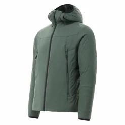 Zusammenfaltbare wasserabweisend Herrenjacke mit Kapuze><noscript><img width=