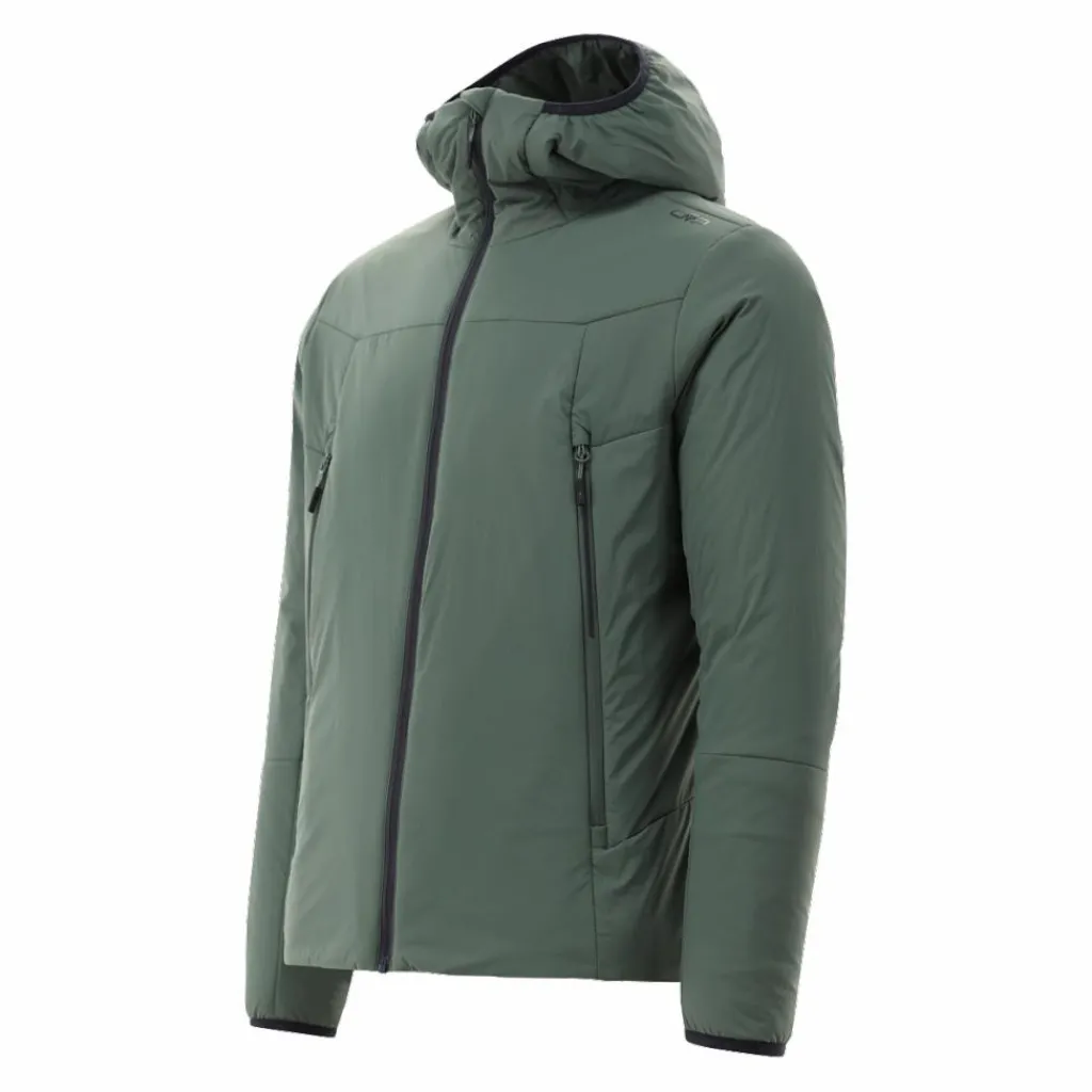 Zusammenfaltbare wasserabweisend Herrenjacke mit Kapuze>CMP Clearance