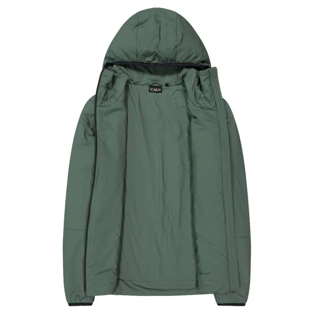Zusammenfaltbare wasserabweisend Herrenjacke mit Kapuze>CMP Clearance