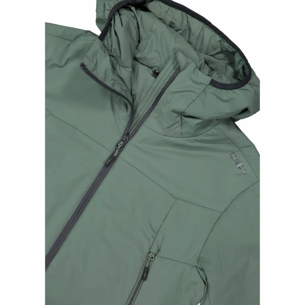 Zusammenfaltbare wasserabweisend Herrenjacke mit Kapuze>CMP Clearance