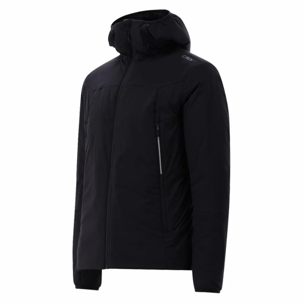 Zusammenfaltbare wasserabweisend Herrenjacke mit Kapuze>CMP Clearance