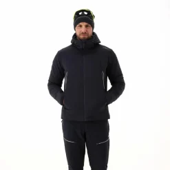 Zusammenfaltbare wasserabweisend Herrenjacke mit Kapuze><noscript><img width=