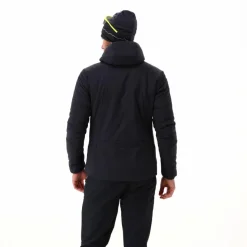 Zusammenfaltbare wasserabweisend Herrenjacke mit Kapuze><noscript><img width=
