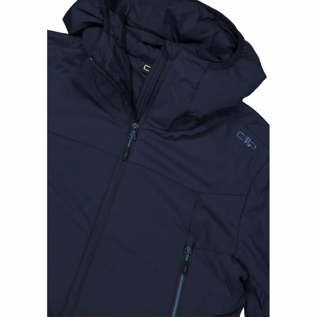 Zusammenfaltbare wasserabweisend Herrenjacke mit Kapuze>CMP Clearance