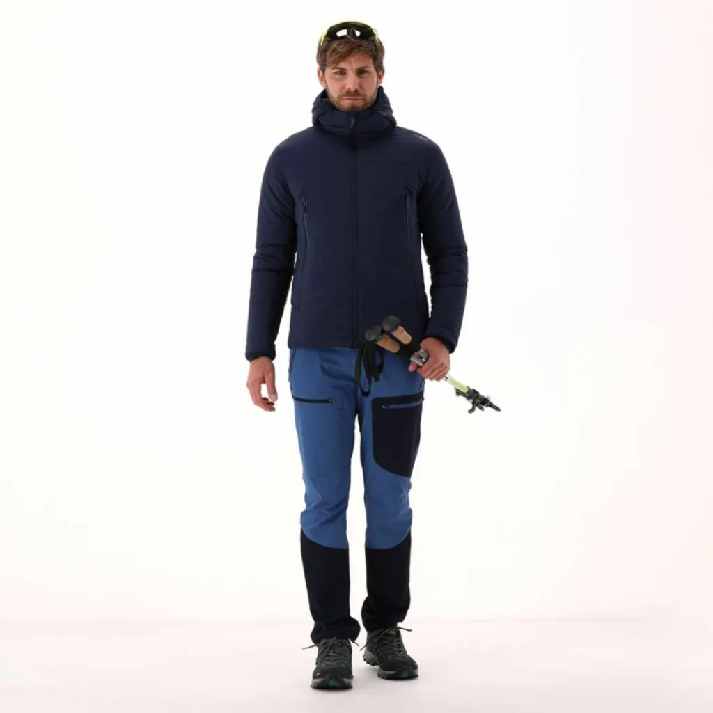 Zusammenfaltbare wasserabweisend Herrenjacke mit Kapuze>CMP Clearance
