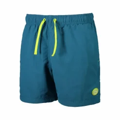 Zweifarbige Bermuda-Badeshorts Kids><noscript><img width=